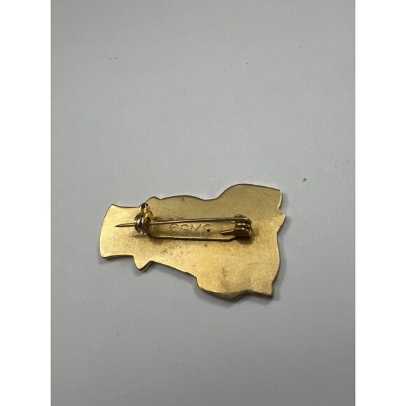 UNCLE SAM "I WANT YOU" Pin Brooch【As it is】 - Picture 2 of 2